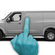 Illustration for article titled Why I Hate The Big Nissan NV Vans So Damn Much